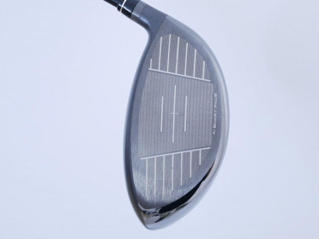Driver : Callaway : ไดรเวอร์ Callaway Paradym Ai SMOKE MAX FAST (รุ่นปี 2024 Japan Spec.) Loft 10.5 ก้าน Mitsubishi TENSEI 40 Flex S