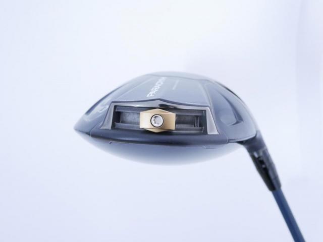 Driver : Callaway : ไดรเวอร์ Callaway Paradym (รุ่นปี 2023 Japan Spec.) Loft 10.5 (ปรับได้) ก้าน Fujikura Ventus TR 5 Flex S