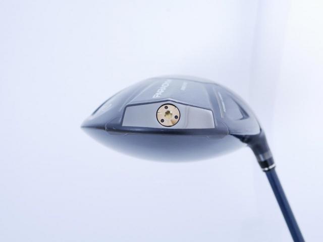 Driver : Callaway : ไดรเวอร์ Callaway Paradym Max Fast (รุ่นปี 2023 Japan Spec.) Loft 10.5 ก้าน Fujikura Speeder NX 40 Flex SR