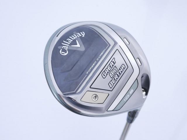Driver : Callaway : ไดรเวอร์ Callaway Great Big Bertha (ออกปี 2023 Japan Spec. ตีไกลมากๆ) Loft 10.5 ก้าน Fujikura Speeder NX Flex R