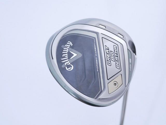 Driver : Callaway : ไดรเวอร์ Callaway Great Big Bertha (ออกปี 2023 Japan Spec. ตีไกลมากๆ) Loft 10.5 ก้าน Fujikura Speeder NX Flex R