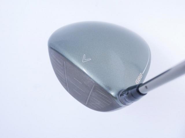 Driver : Callaway : ไดรเวอร์ Callaway Great Big Bertha (ออกปี 2023 Japan Spec. ตีไกลมากๆ) Loft 10.5 ก้าน Fujikura Speeder NX Flex R