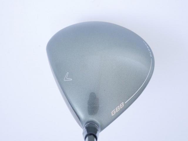 Driver : Callaway : ไดรเวอร์ Callaway Great Big Bertha (ออกปี 2023 Japan Spec. ตีไกลมากๆ) Loft 10.5 ก้าน Fujikura Speeder NX Flex R
