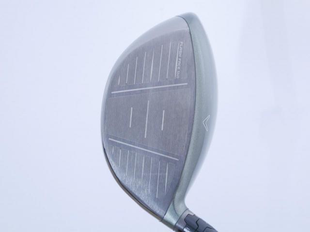 Driver : Callaway : ไดรเวอร์ Callaway Great Big Bertha (ออกปี 2023 Japan Spec. ตีไกลมากๆ) Loft 10.5 ก้าน Fujikura Speeder NX Flex R
