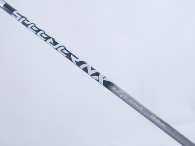 Driver : Callaway : ไดรเวอร์ Callaway Great Big Bertha (ออกปี 2023 Japan Spec. ตีไกลมากๆ) Loft 10.5 ก้าน Fujikura Speeder NX Flex R