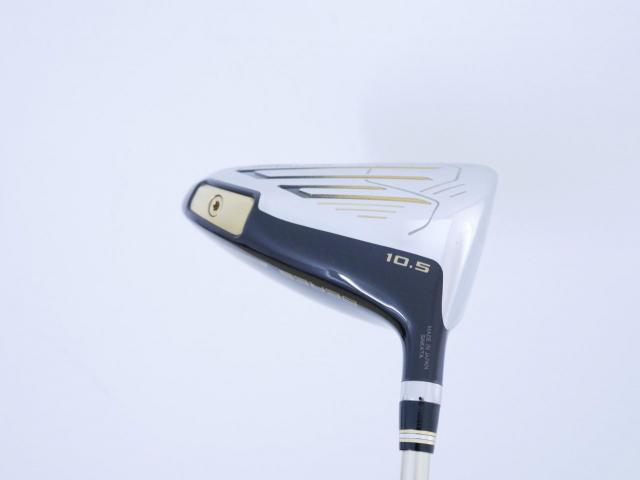 Driver : Honma : **ก้าน 3 ดาว** ไดรเวอร์ Honma Beres 09 (รุ่นล่าสุด ออกปี 2024) Loft 10.5 ก้าน Honma ARMRQ FX Flex S (3 ดาว)