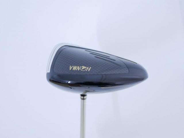 Driver : Honma : **ก้าน 3 ดาว** ไดรเวอร์ Honma Beres 09 (รุ่นล่าสุด ออกปี 2024) Loft 10.5 ก้าน Honma ARMRQ FX Flex S (3 ดาว)
