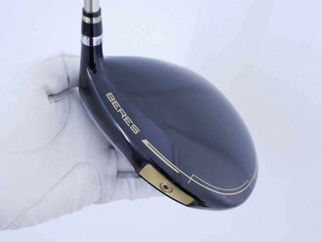Driver : Honma : **ก้าน 3 ดาว** ไดรเวอร์ Honma Beres 09 (รุ่นล่าสุด ออกปี 2024) Loft 10.5 ก้าน Honma ARMRQ FX Flex S (3 ดาว)