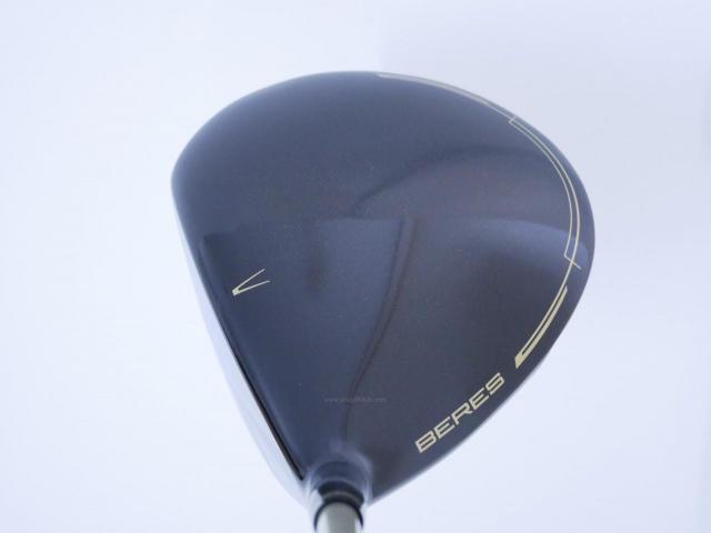 Driver : Honma : **ก้าน 3 ดาว** ไดรเวอร์ Honma Beres 09 (รุ่นล่าสุด ออกปี 2024) Loft 10.5 ก้าน Honma ARMRQ FX Flex S (3 ดาว)