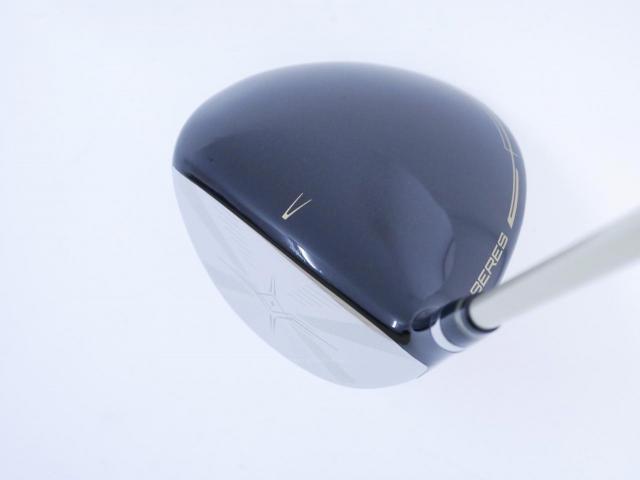 Driver : Honma : **ก้าน 3 ดาว** ไดรเวอร์ Honma Beres 09 (รุ่นล่าสุด ออกปี 2024) Loft 10.5 ก้าน Honma ARMRQ FX Flex S (3 ดาว)