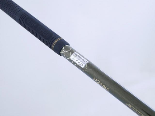 Driver : Honma : **ก้าน 3 ดาว** ไดรเวอร์ Honma Beres 09 (รุ่นล่าสุด ออกปี 2024) Loft 10.5 ก้าน Honma ARMRQ FX Flex S (3 ดาว)
