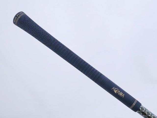 Driver : Honma : **ก้าน 3 ดาว** ไดรเวอร์ Honma Beres 09 (รุ่นล่าสุด ออกปี 2024) Loft 10.5 ก้าน Honma ARMRQ FX Flex S (3 ดาว)