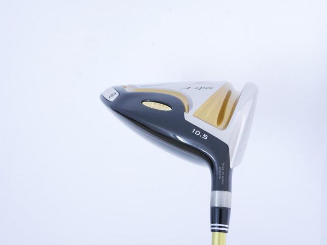 Driver : Honma : **ก้าน 3 ดาว** ไดรเวอร์ Honma Beres A-Spec II (ออกปี 2021 หน้าเด้งเกินกฏ) Loft 10.5 ก้าน ARMRQ A-Spec (47) Flex S (3 ดาว)