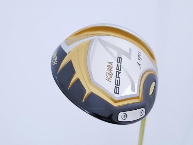 Driver : Honma : **ก้าน 3 ดาว** ไดรเวอร์ Honma Beres A-Spec II (ออกปี 2021 หน้าเด้งเกินกฏ) Loft 10.5 ก้าน ARMRQ A-Spec (47) Flex S (3 ดาว)