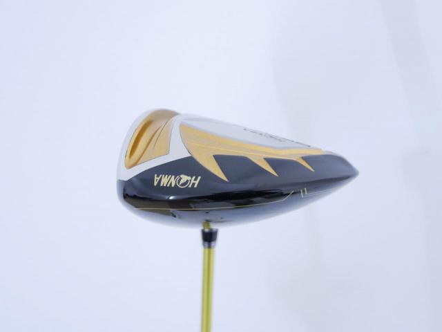 Driver : Honma : **ก้าน 3 ดาว** ไดรเวอร์ Honma Beres A-Spec II (ออกปี 2021 หน้าเด้งเกินกฏ) Loft 10.5 ก้าน ARMRQ A-Spec (47) Flex S (3 ดาว)
