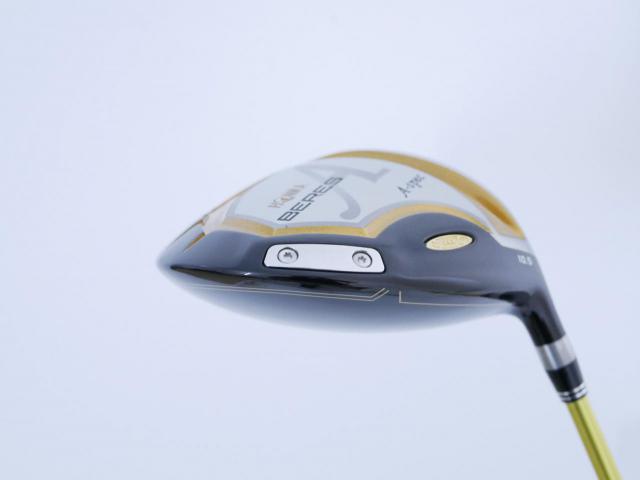 Driver : Honma : **ก้าน 3 ดาว** ไดรเวอร์ Honma Beres A-Spec II (ออกปี 2021 หน้าเด้งเกินกฏ) Loft 10.5 ก้าน ARMRQ A-Spec (47) Flex S (3 ดาว)