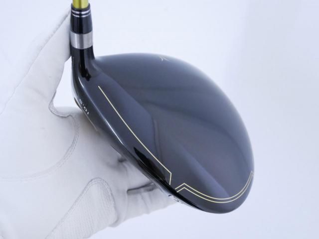 Driver : Honma : **ก้าน 3 ดาว** ไดรเวอร์ Honma Beres A-Spec II (ออกปี 2021 หน้าเด้งเกินกฏ) Loft 10.5 ก้าน ARMRQ A-Spec (47) Flex S (3 ดาว)