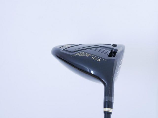 Driver : Honma : ไดรเวอร์ Honma Beres Black (รุ่นปี 2023) Loft 10.5 ก้าน Honma ARMRQ MX Flex SR