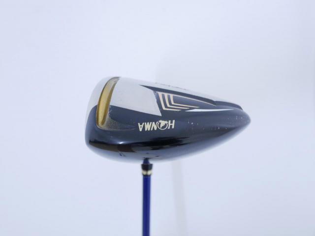 Driver : Honma : **ก้าน 3 ดาว** ไดรเวอร์ Honma Beres S-06 (ปี 2019) Loft 10.5 ก้าน ARMRQ X (52) Flex R (3 ดาว)