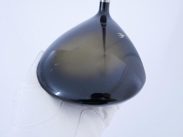 Driver : Honma : **ก้าน 3 ดาว** ไดรเวอร์ Honma Beres S-06 (ปี 2019) Loft 10.5 ก้าน ARMRQ X (52) Flex R (3 ดาว)