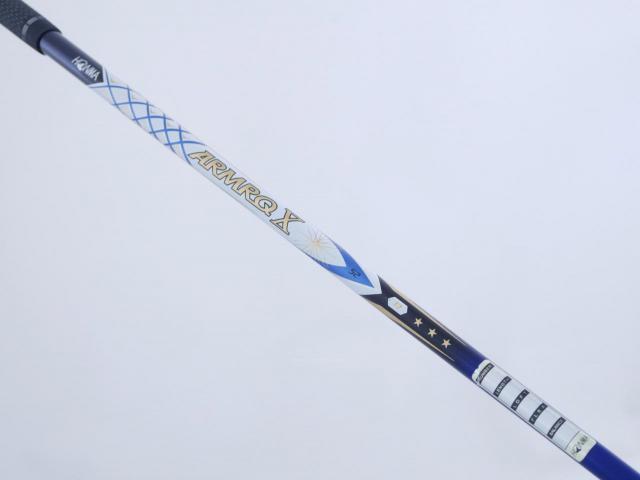 Driver : Honma : **ก้าน 3 ดาว** ไดรเวอร์ Honma Beres S-06 (ปี 2019) Loft 10.5 ก้าน ARMRQ X (52) Flex R (3 ดาว)