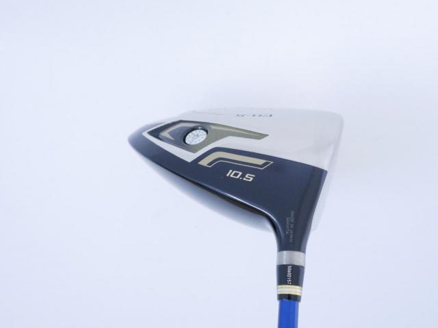 Driver : Honma : **ก้าน 3 ดาว** Honma Beres S-03 (ปี 2015) Loft 10.5 ก้าน ARMRQ 8 (54) Flex R (3 ดาว)