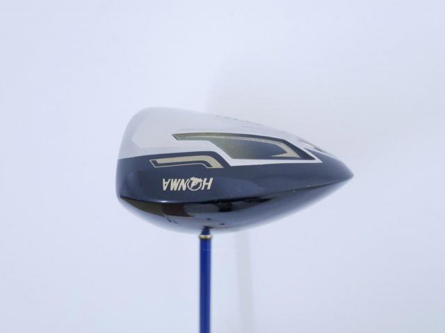 Driver : Honma : **ก้าน 3 ดาว** Honma Beres S-03 (ปี 2015) Loft 10.5 ก้าน ARMRQ 8 (54) Flex R (3 ดาว)
