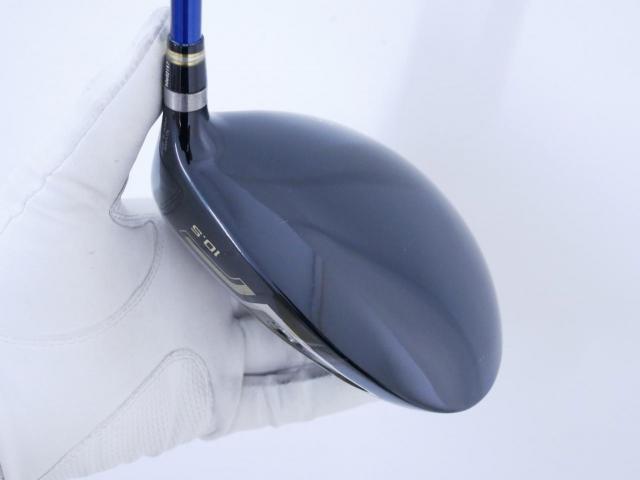 Driver : Honma : **ก้าน 3 ดาว** Honma Beres S-03 (ปี 2015) Loft 10.5 ก้าน ARMRQ 8 (54) Flex R (3 ดาว)