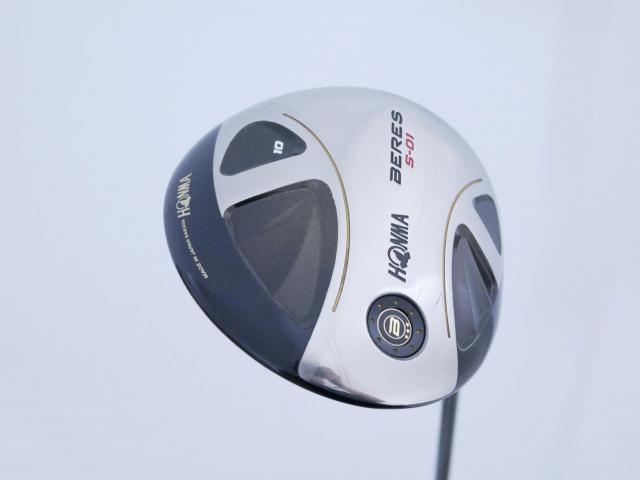 Driver : Honma : **ก้าน 3 ดาว** ไดรเวอร์ Honma Beres S-01 (460cc.) Loft 10 ก้าน ARMRQ 6 (49) Flex R (3 ดาว)