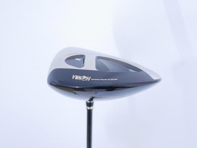 Driver : Honma : **ก้าน 3 ดาว** ไดรเวอร์ Honma Beres S-01 (460cc.) Loft 10 ก้าน ARMRQ 6 (49) Flex R (3 ดาว)