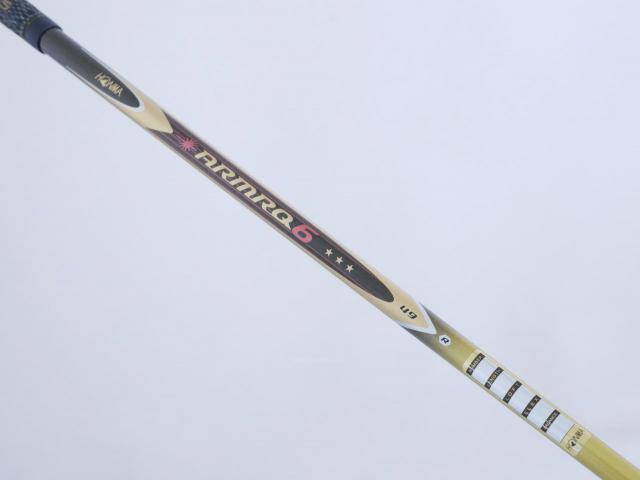 Driver : Honma : **ก้าน 3 ดาว** ไดรเวอร์ Honma Beres S-01 (460cc.) Loft 10 ก้าน ARMRQ 6 (49) Flex R (3 ดาว)