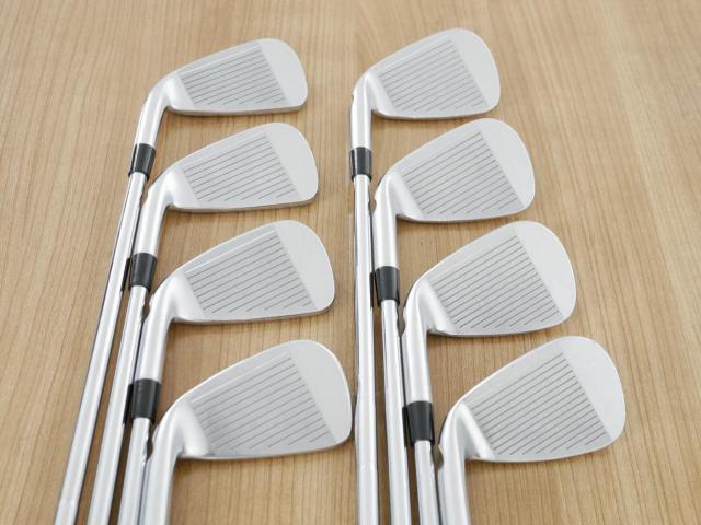 Iron set : Ping : ชุดเหล็ก Ping i210 (รุ่นปี 2019) มีเหล็ก 4-Pw,Aw (8 ชิ้น) ก้านเหล็ก NS Pro Modus 125 Flex X