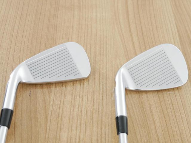 Iron set : Ping : ชุดเหล็ก Ping i210 (รุ่นปี 2019) มีเหล็ก 4-Pw,Aw (8 ชิ้น) ก้านเหล็ก NS Pro Modus 125 Flex X