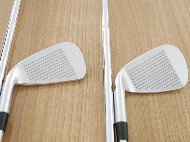 Iron set : Ping : ชุดเหล็ก Ping i210 (รุ่นปี 2019) มีเหล็ก 4-Pw,Aw (8 ชิ้น) ก้านเหล็ก NS Pro Modus 125 Flex X