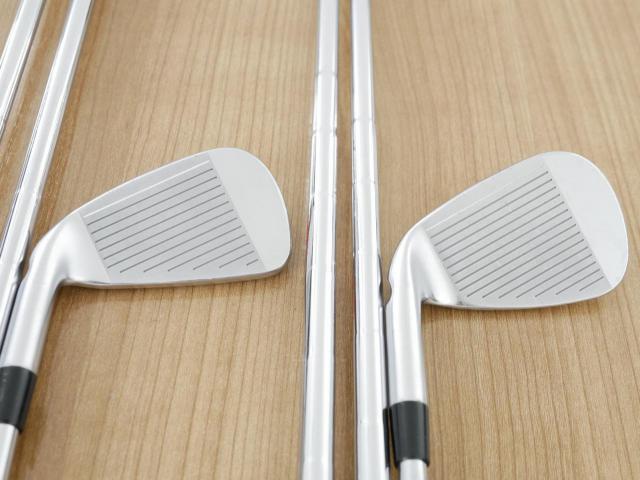 Iron set : Ping : ชุดเหล็ก Ping i210 (รุ่นปี 2019) มีเหล็ก 4-Pw,Aw (8 ชิ้น) ก้านเหล็ก NS Pro Modus 125 Flex X