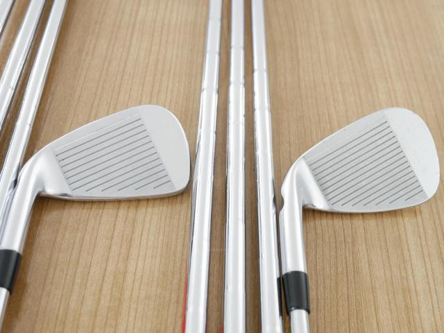 Iron set : Ping : ชุดเหล็ก Ping i210 (รุ่นปี 2019) มีเหล็ก 4-Pw,Aw (8 ชิ้น) ก้านเหล็ก NS Pro Modus 125 Flex X