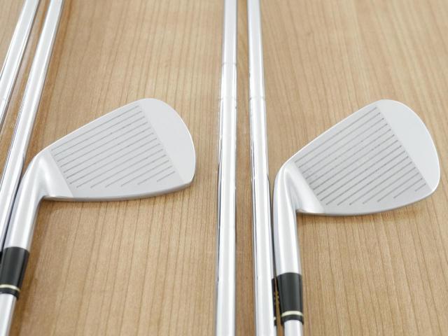 Iron set : Mizuno : ชุดเหล็ก Mizuno JPX E500 Forged มีเหล็ก 4-Pw,Aw,Sw (9 ชิ้น) ก้านเหล็ก NS Pro 950 HT Flex R