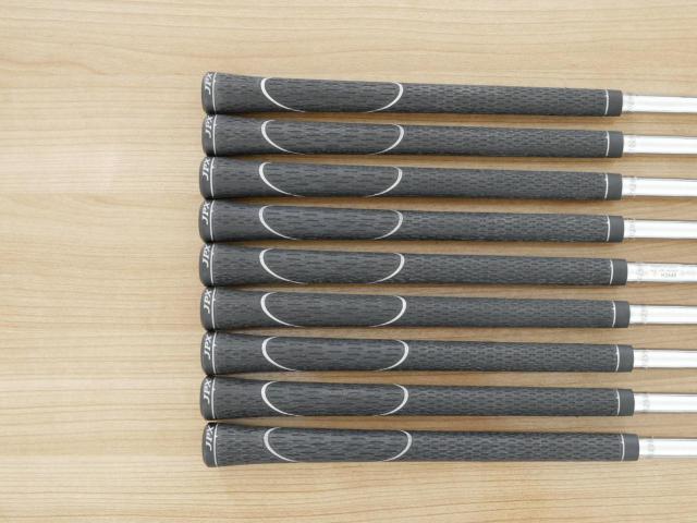 Iron set : Mizuno : ชุดเหล็ก Mizuno JPX E500 Forged มีเหล็ก 4-Pw,Aw,Sw (9 ชิ้น) ก้านเหล็ก NS Pro 950 HT Flex R