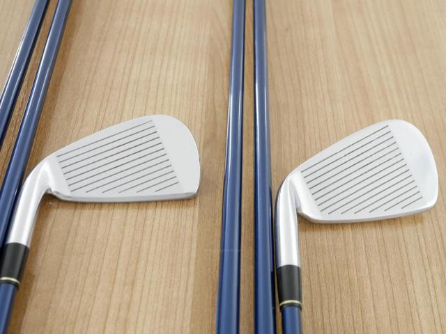 Iron set : Mizuno : ชุดเหล็ก Mizuno S-100 Forged มีเหล็ก 4-Pw,Aw,Sw (9 ชิ้น) ก้านกราไฟต์ Flex R