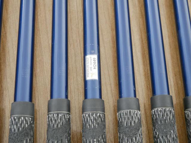Iron set : Mizuno : ชุดเหล็ก Mizuno S-100 Forged มีเหล็ก 4-Pw,Aw,Sw (9 ชิ้น) ก้านกราไฟต์ Flex R