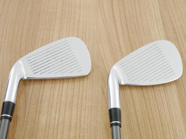 Iron set : Callaway : ชุดเหล็ก Callaway Legacy V (Forged) มีเหล็ก 5-Pw (6 ชิ้น) ก้านกราไฟต์ Flex R