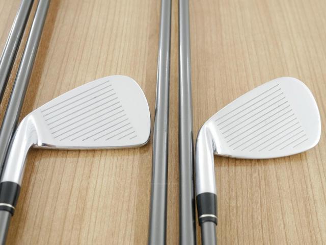 Iron set : Callaway : ชุดเหล็ก Callaway Legacy V (Forged) มีเหล็ก 5-Pw (6 ชิ้น) ก้านกราไฟต์ Flex R