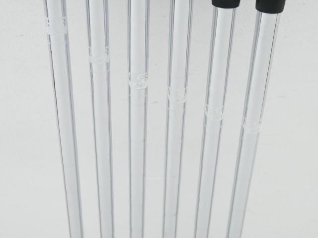 Iron set : Taylormade : ชุดเหล็ก Taylormade M CGB (หน้าเด้ง ตีไกลสุดๆ ง่ายมากๆ) มีเหล็ก 5-Pw (6 ชิ้น) ก้านเหล็ก NS Pro 840 Flex S