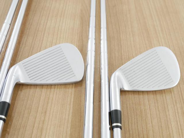 Iron set : Taylormade : ชุดเหล็ก Taylormade Gloire F2 Forged (รุ่นท๊อปสุด Japan Spec. ออกปี 2017) มีเหล็ก 5-Pw (6 ชิ้น) ก้านเหล็ก NS Pro 930 Flex R
