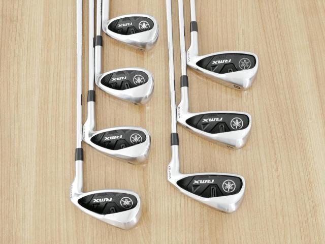 Iron set : Yamaha : ชุดเหล็ก Yamaha RMX VD40 (ออกปี 2022 ตีไกลและง่ายมากๆๆ ค่า MOI สูงสุด) มีเหล็ก 6-Pw,Aw,Sw (7 ชิ้น) ก้านเหล็ก NS Pro 850 NEO Flex R