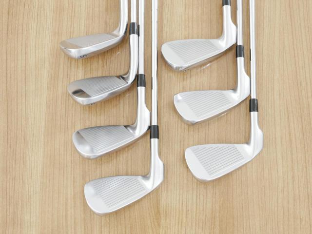 Iron set : Yamaha : ชุดเหล็ก Yamaha RMX VD40 (ออกปี 2022 ตีไกลและง่ายมากๆๆ ค่า MOI สูงสุด) มีเหล็ก 6-Pw,Aw,Sw (7 ชิ้น) ก้านเหล็ก NS Pro 850 NEO Flex R