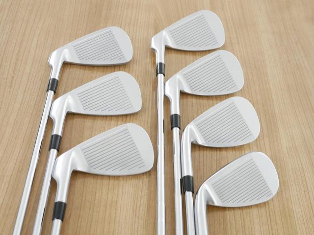 Iron set : Yamaha : ชุดเหล็ก Yamaha RMX VD40 (ออกปี 2022 ตีไกลและง่ายมากๆๆ ค่า MOI สูงสุด) มีเหล็ก 6-Pw,Aw,Sw (7 ชิ้น) ก้านเหล็ก NS Pro 850 NEO Flex R