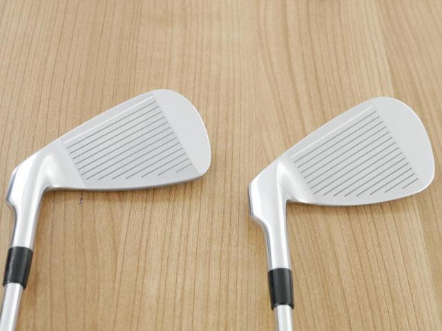 Iron set : Yamaha : ชุดเหล็ก Yamaha RMX VD40 (ออกปี 2022 ตีไกลและง่ายมากๆๆ ค่า MOI สูงสุด) มีเหล็ก 6-Pw,Aw,Sw (7 ชิ้น) ก้านเหล็ก NS Pro 850 NEO Flex R