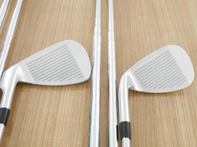 Iron set : Yamaha : ชุดเหล็ก Yamaha RMX VD40 (ออกปี 2022 ตีไกลและง่ายมากๆๆ ค่า MOI สูงสุด) มีเหล็ก 6-Pw,Aw,Sw (7 ชิ้น) ก้านเหล็ก NS Pro 850 NEO Flex R