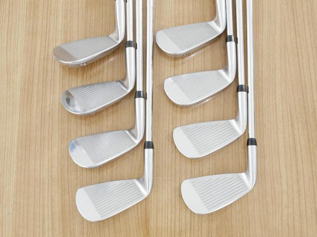 Iron set : Tourstage : ชุดเหล็ก Tourstage V300 (Forged) มีเหล็ก 3-Pw (8 ชิ้น) ก้าน NS Pro 950 Flex S